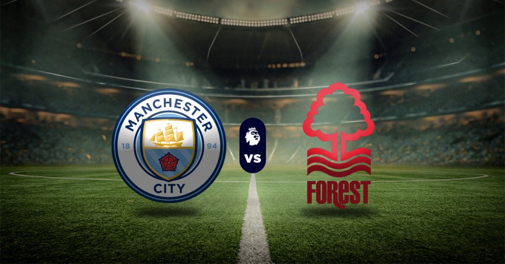 Otro de los duelos de este miércoles 4 de marzo será el de Manchester City vs Nottingham Forest, en la jornada 29 de Premier League.