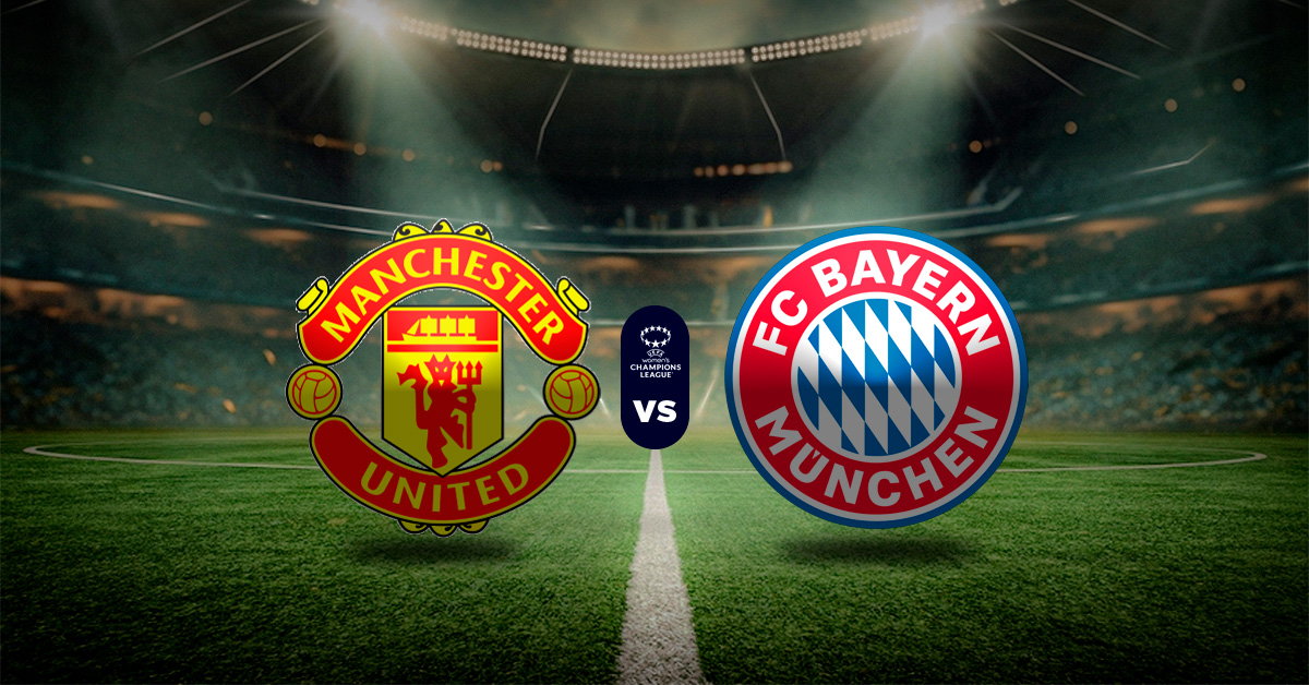El último duelo de ida de cuartos de final en Champions League Femenina será Manchester United vs Bayern Múnich, el miércoles 25 de marzo.