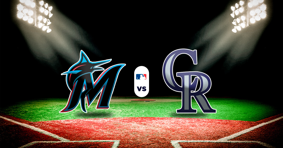 El tercer duelo de esta jornada de la MLB será Marlins vs Rockies, que se jugará este viernes 27 de marzo.