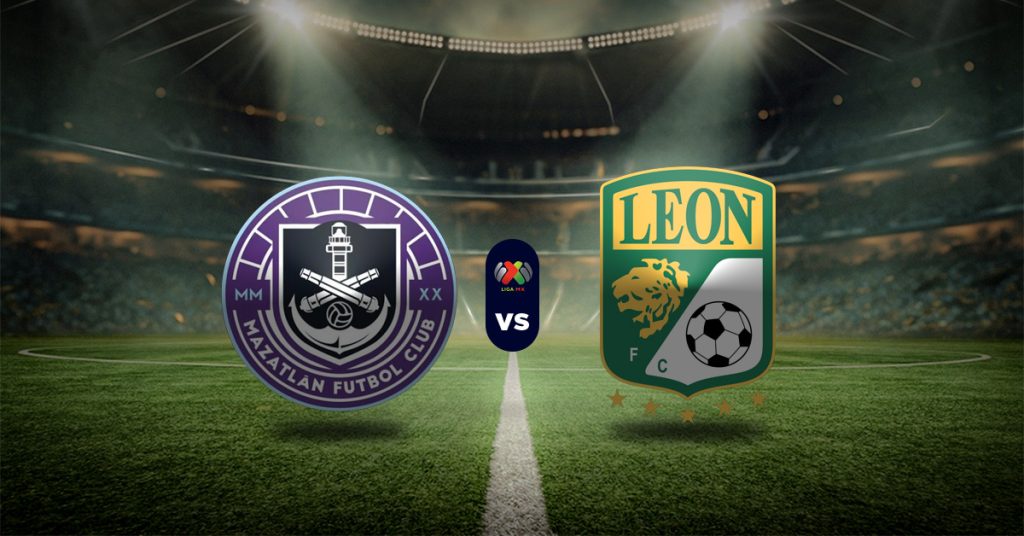 El primer duelo de este viernes 6 de marzo será el de Mazatlán vs Club León, en la jornada 10 de la Liga MX.