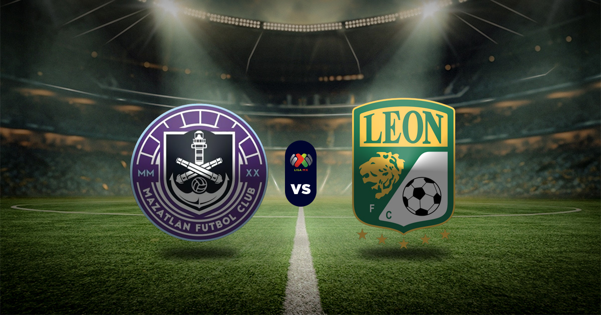 El primer duelo de este viernes 6 de marzo será el de Mazatlán vs Club León, en la jornada 10 de la Liga MX.
