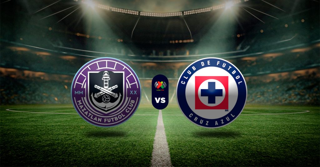 El último duelo de este viernes 20 de marzo lo protagonizarán Mazatlán vs Cruz Azul, en la jornada 12 de la Liga MX.