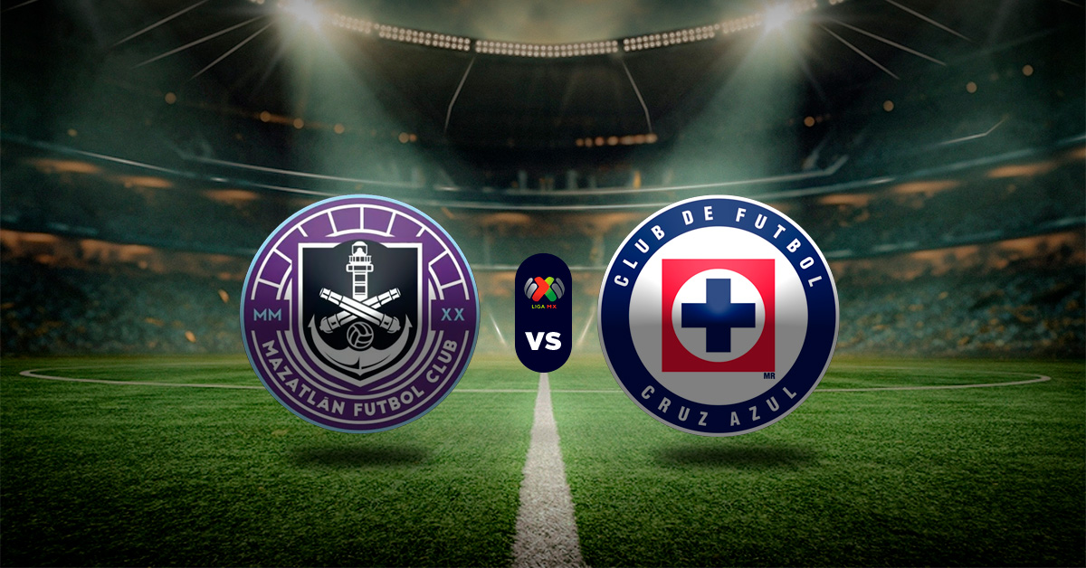 El último duelo de este viernes 20 de marzo lo protagonizarán Mazatlán vs Cruz Azul, en la jornada 12 de la Liga MX.