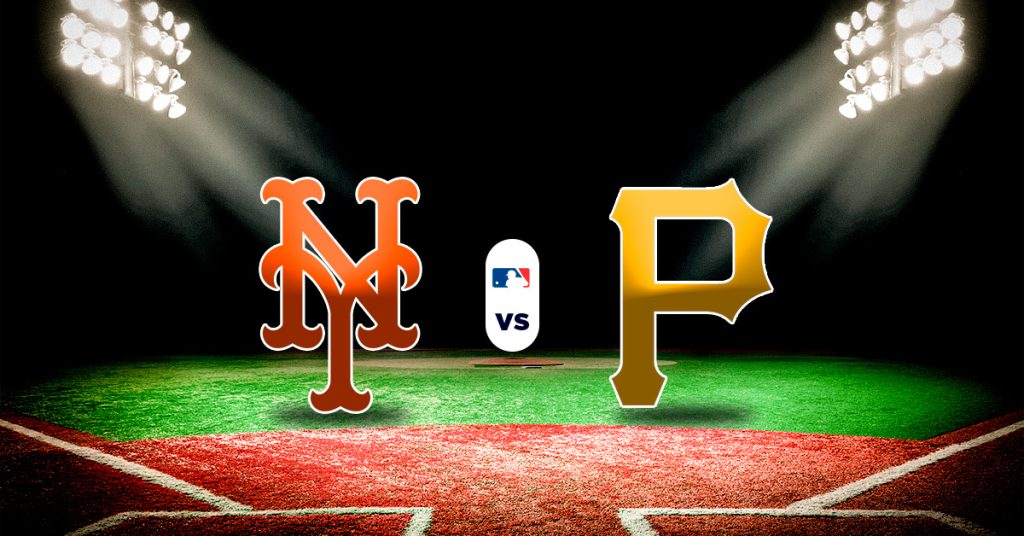 El primer encuentro de esta nueva jornada del jueves 26 de marzo, en la MLB, lo protagonizarán Mets vs Pirates.