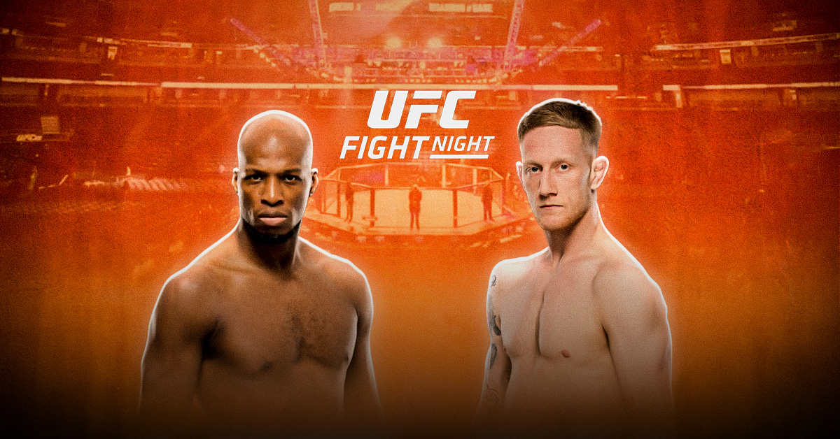 Otro de los duelos de este sábado 21 de marzo, dentro de la UFC, lo protagonizarán Michael Page vs Sam Patterson.