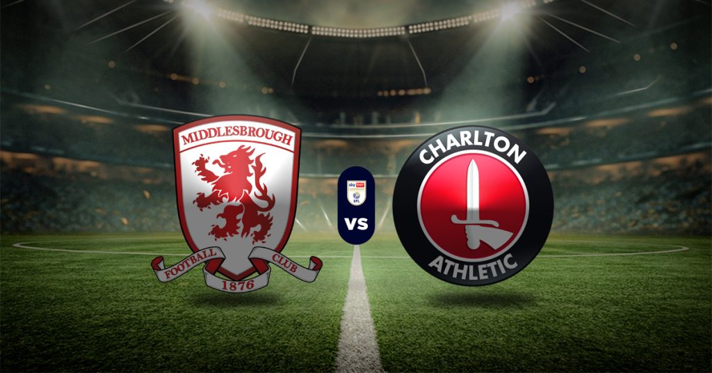 Este miércoles 11 de marzo otro de los duelos será el de Middlesbrough vs Charlton Athletic, en la jornada 37 de la Championship.