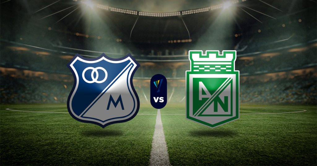 El último choque de este martes 17 de marzo será el de Millonarios vs Atlético Nacional, en la jornada 12 de la Primera A.