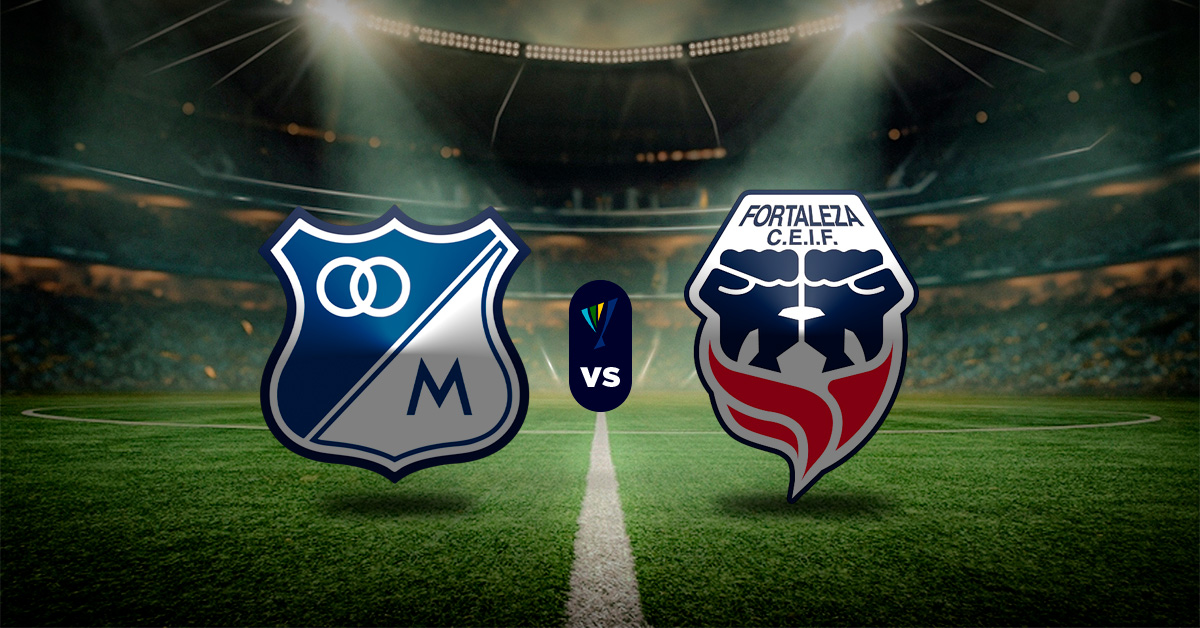El último duelo de la jornada 14 de la Primera A será el de Millonarios vs Fortaleza, este lunes 30 de marzo.