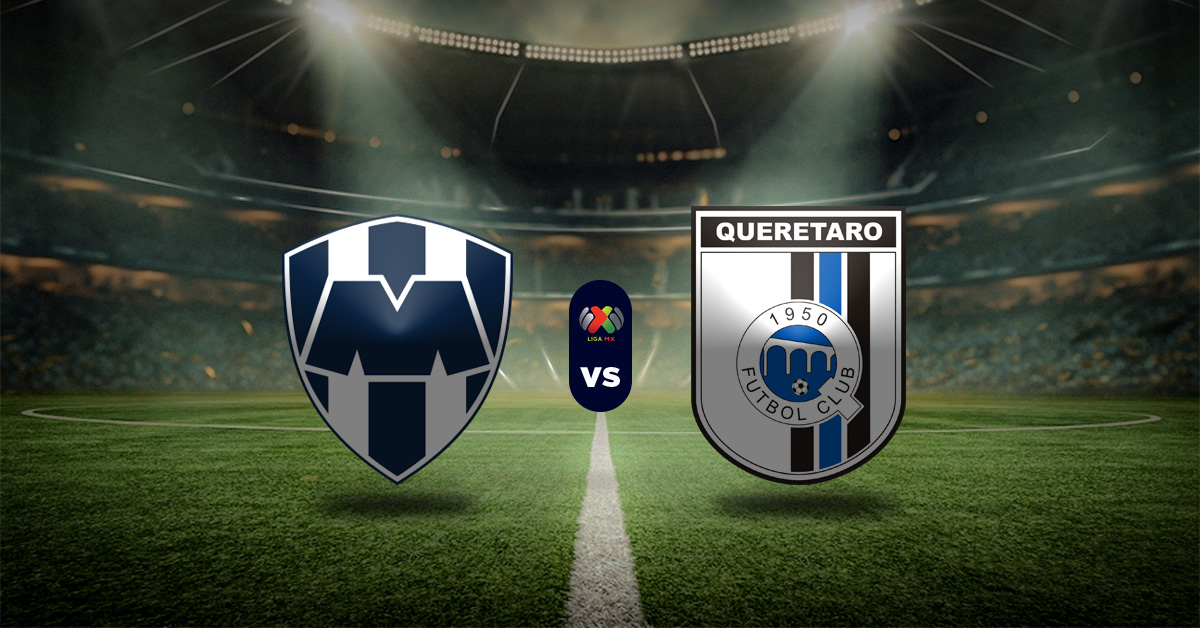 Uno de los primeros choques de este miércoles 4 de marzo será Monterrey vs Querétaro, en la jornada 9 de la Liga MX.