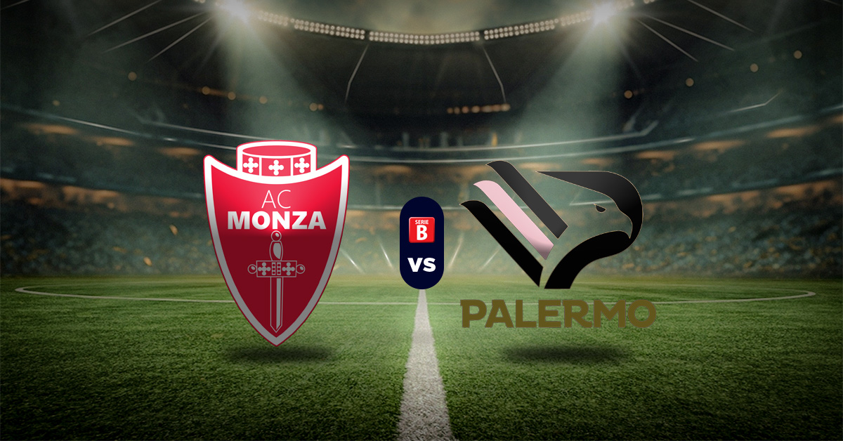 El penúltimo duelo de este sábado 14 de marzo será el que jugarán Monza vs Palermo, en la jornada 30 de la Serie B.