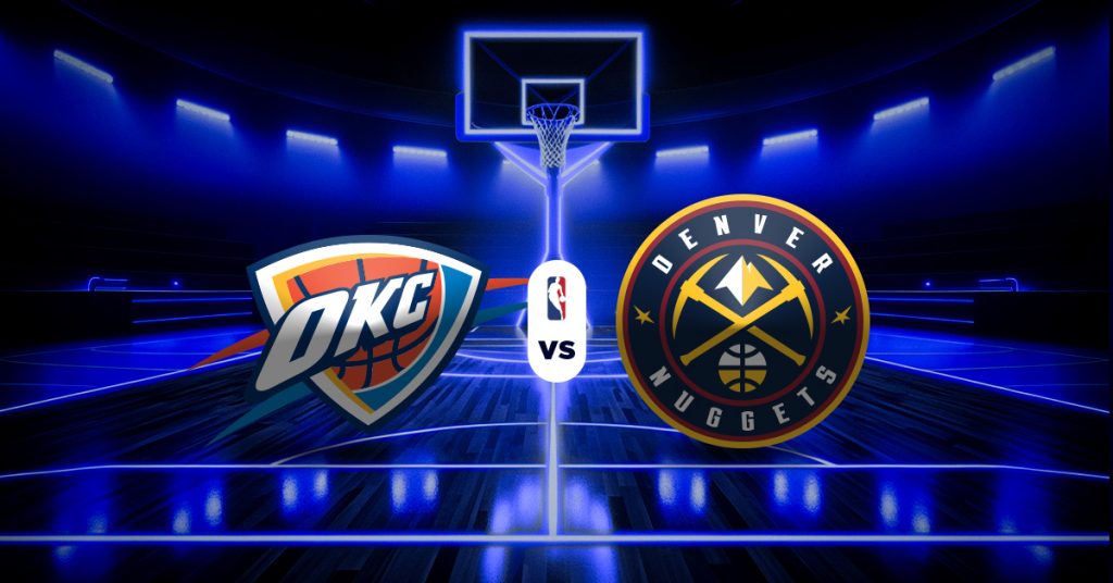 Pronóstico Thunder vs Nuggets | datos de nba las vegas