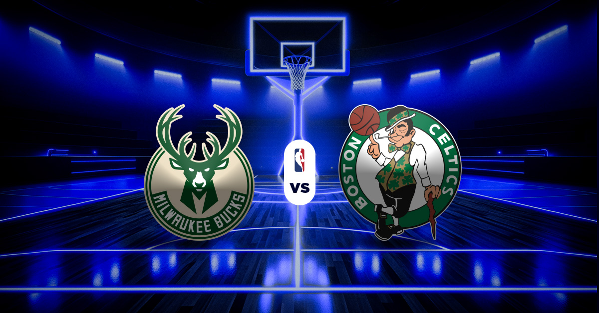 Pronóstico Bucks vs Celtics | resultado de la nba del día de hoy
