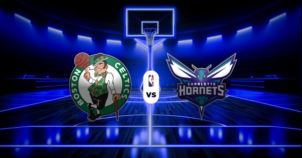 Pronóstico Celtics vs Hornets | partidos nba de hoy