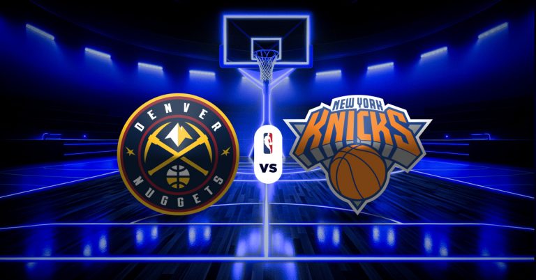 Pronóstico Nuggets vs Knicks | Resultados nba en vivo