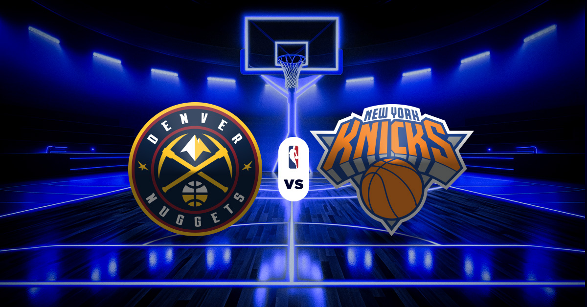 Pronóstico Nuggets vs Knicks | Resultados nba en vivo