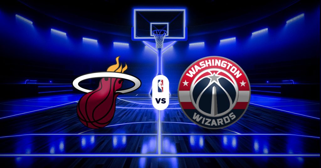 Pronóstico Heat vs Wizards | partido de la nba hoy