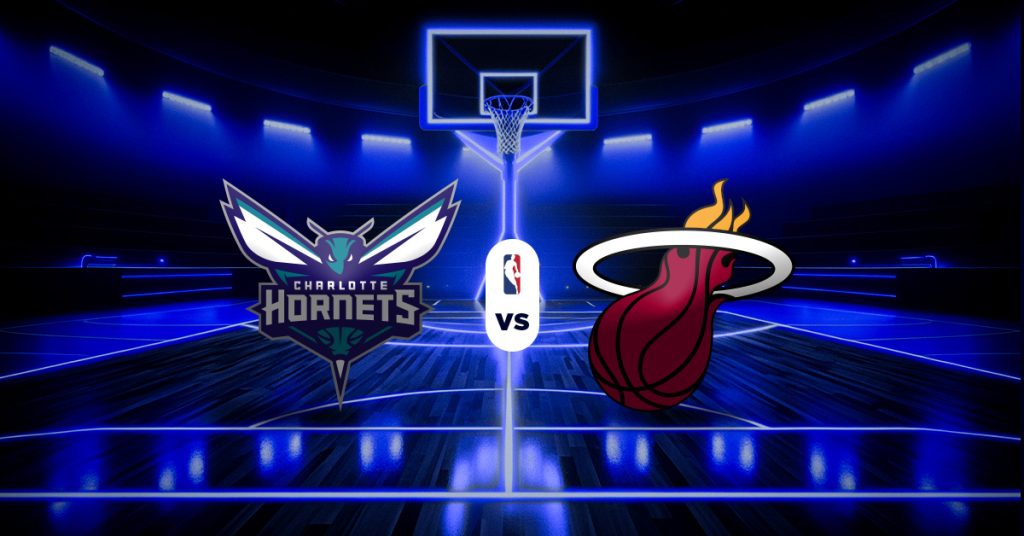 Pronóstico Hornets vs Heat | nba partidos de hoy