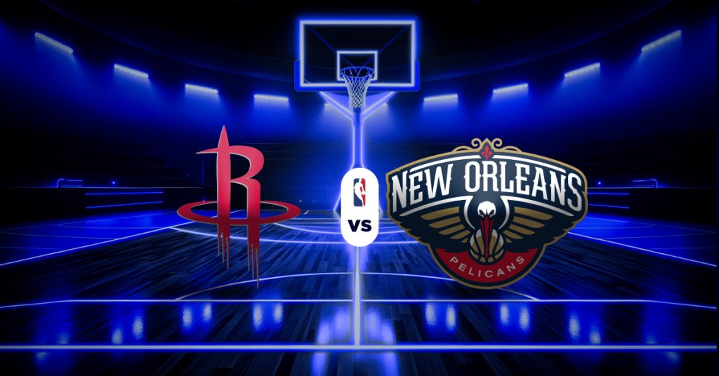 Pronóstico Rockets vs Pelicans | datos nba para hoy
