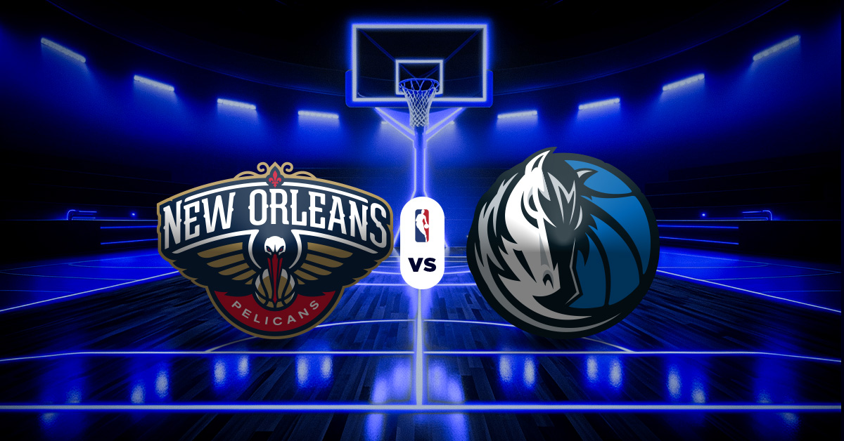 Pronóstico Pelicans vs Mavericks | resultados de básquetbol nba