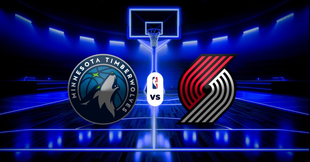 Pronóstico Timberwolves vs Trail Blazers | partidos de la nba