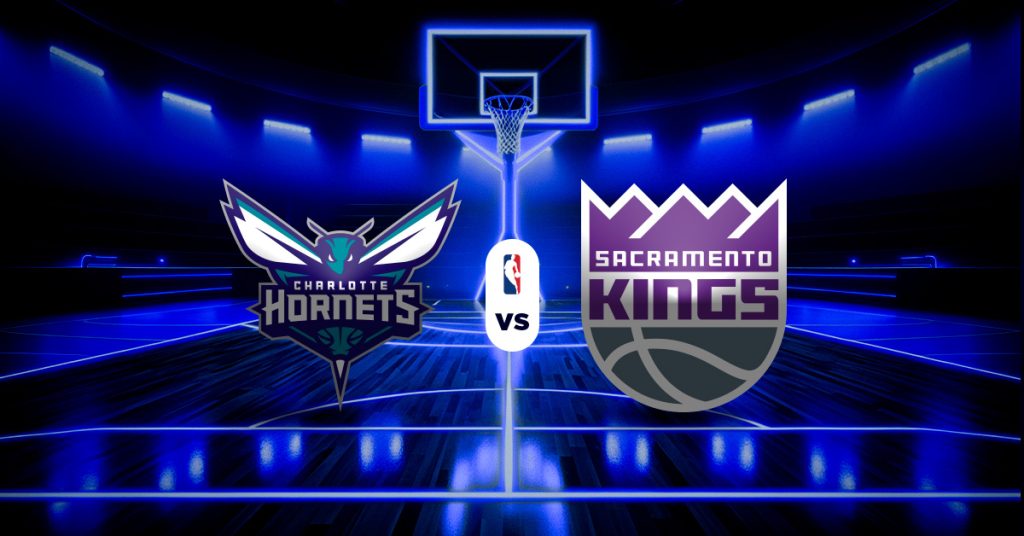 Pronóstico Hornets vs Kings | covers nba