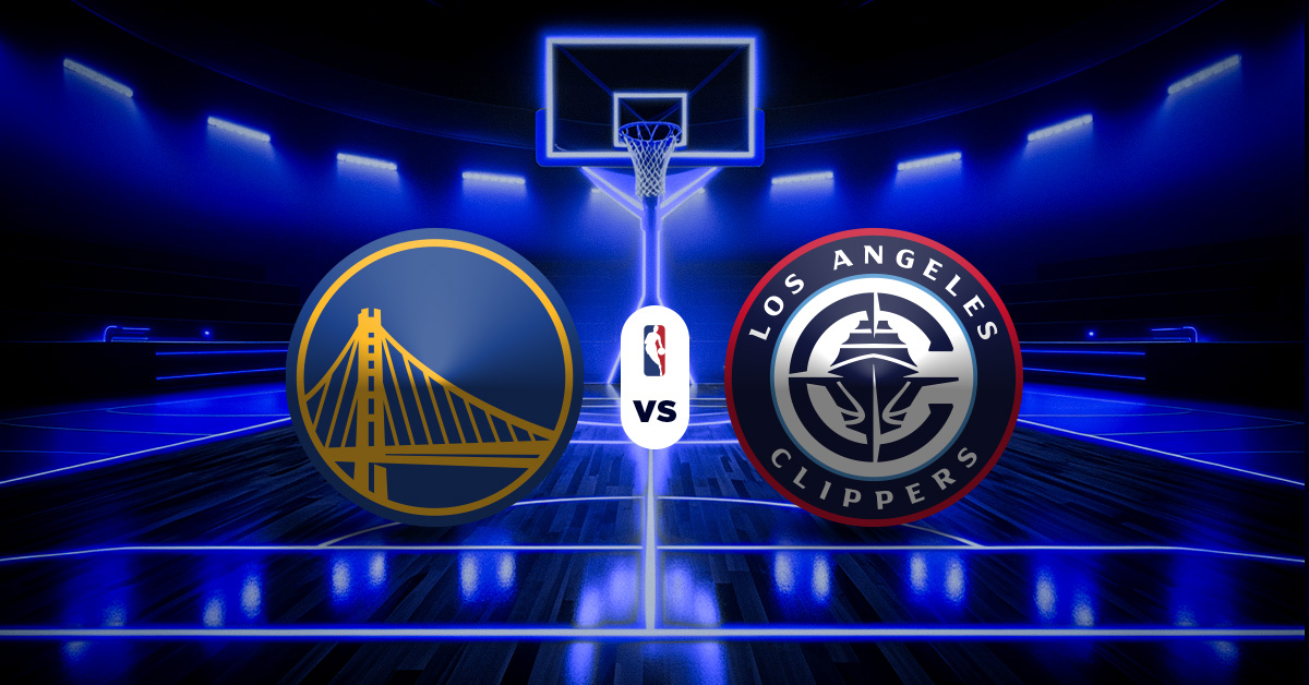 Pronóstico Warriors vs Clippers | pronósticos nba las vegas