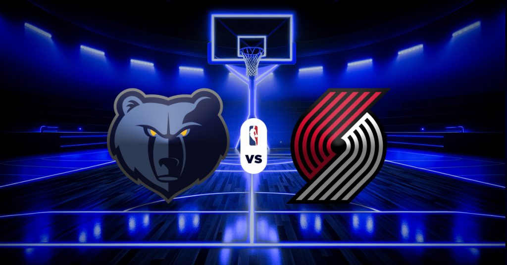 Pronóstico Grizzlies vs Trail Blazers | nba starting lineups today