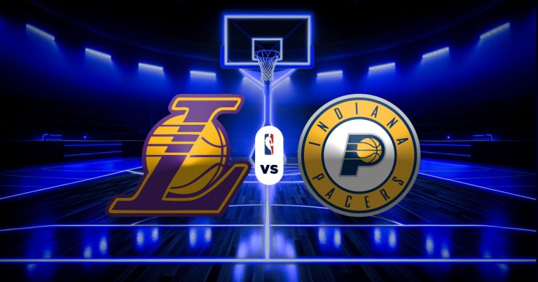 Pronóstico Lakers vs Pacers | nba cover resultados