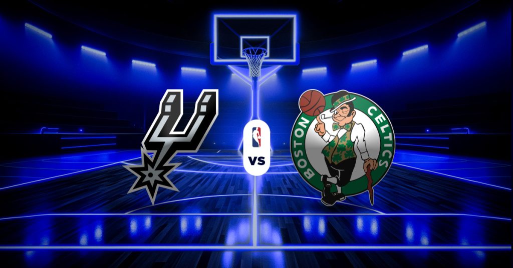 Pronóstico Spurs vs Celtics | nba basketball lineup