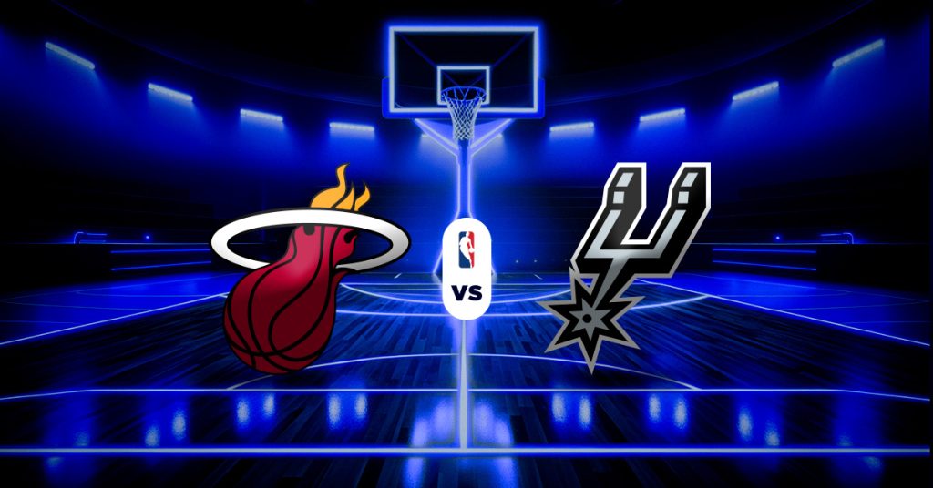 Pronóstico Heat vs Spurs | nba covers scores