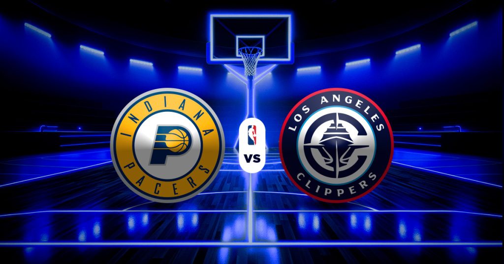 Pronóstico Pacers vs Clippers | resultado de la nba del día de hoy