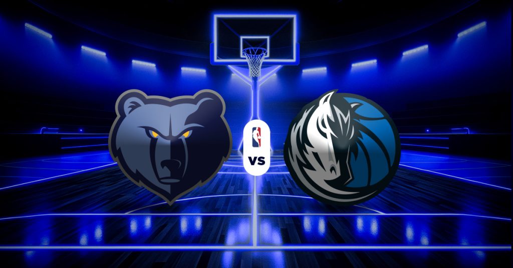 Pronóstico Grizzlies vs Mavericks | tripleta para hoy nba