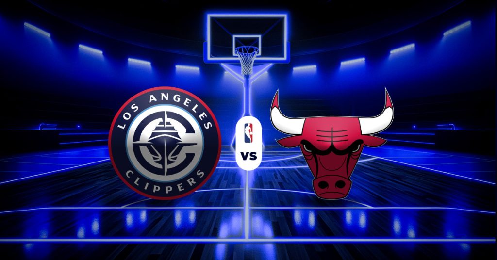 Pronóstico Clippers vs Bulls | nba basketball lineup