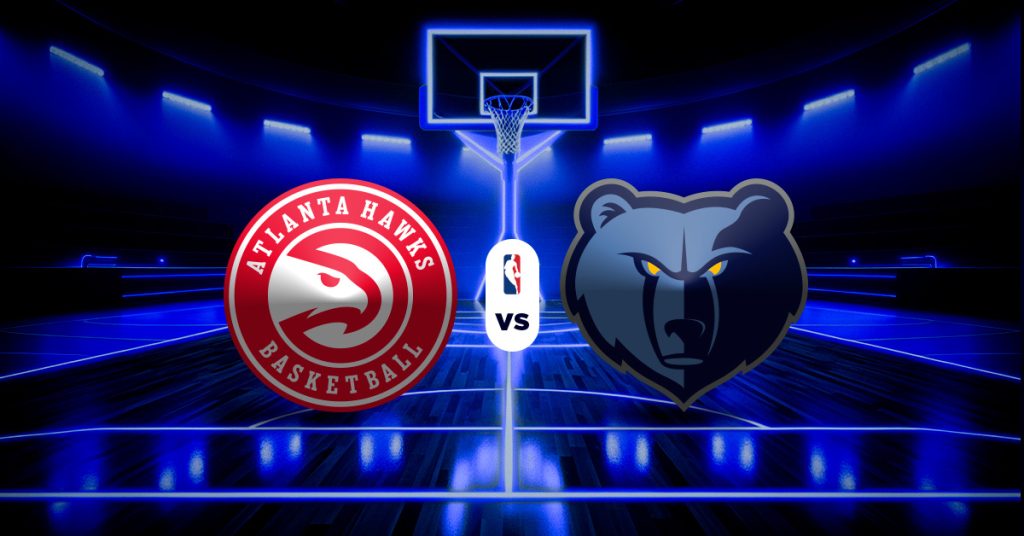 Pronóstico Hawks vs Grizzlies | altas y bajas nba para hoy