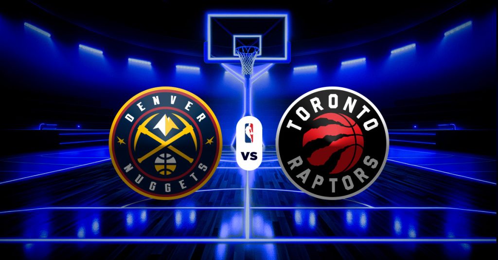 Pronóstico Nuggets vs Raptors | baloncesto de la nba