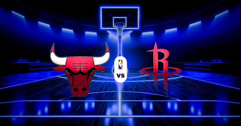 Pronóstico Bulls vs Rockets | predicciones nba para hoy
