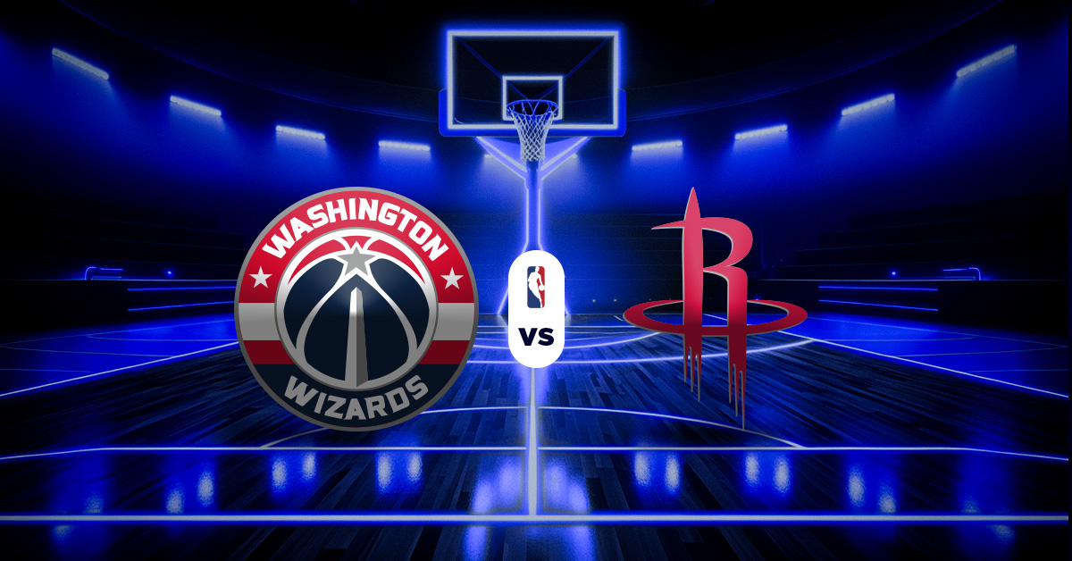 Pronóstico Wizards vs Rockets | altas y bajas nba para hoy