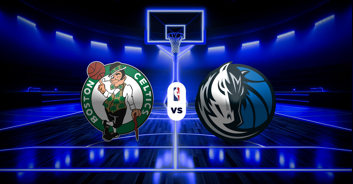 Pronóstico Celtics vs Mavericks | nba resultados hoy