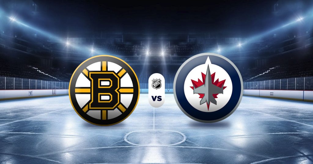 Pronóstico NHL hoy: Bruins vs Jets – cuotas resultados nhl de hoy