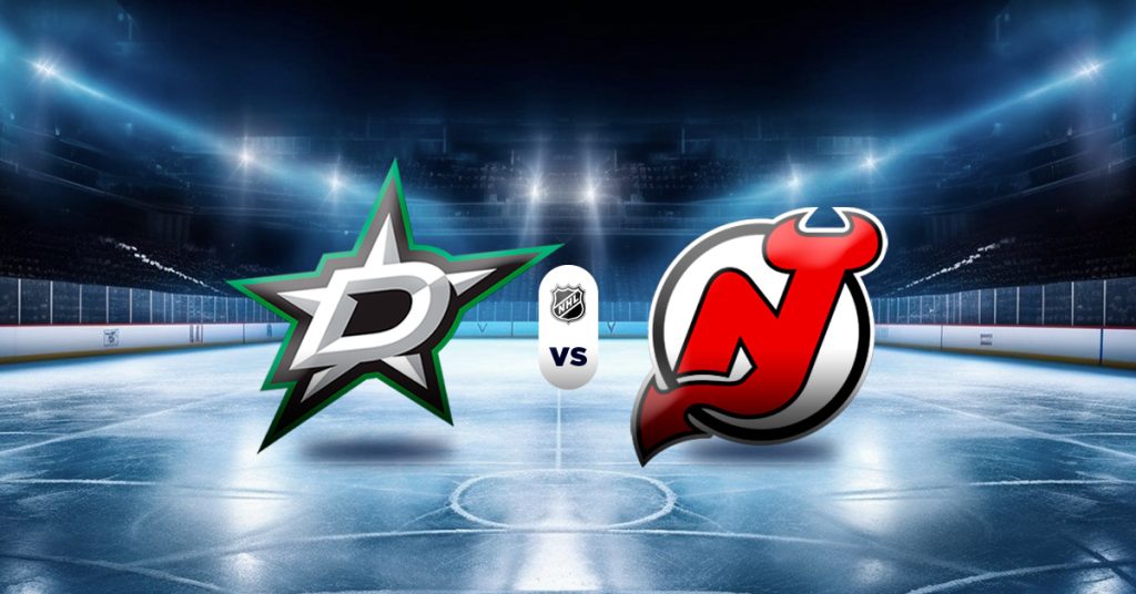 Pronóstico NHL: Stars vs Devils – resultados nhl de hoy