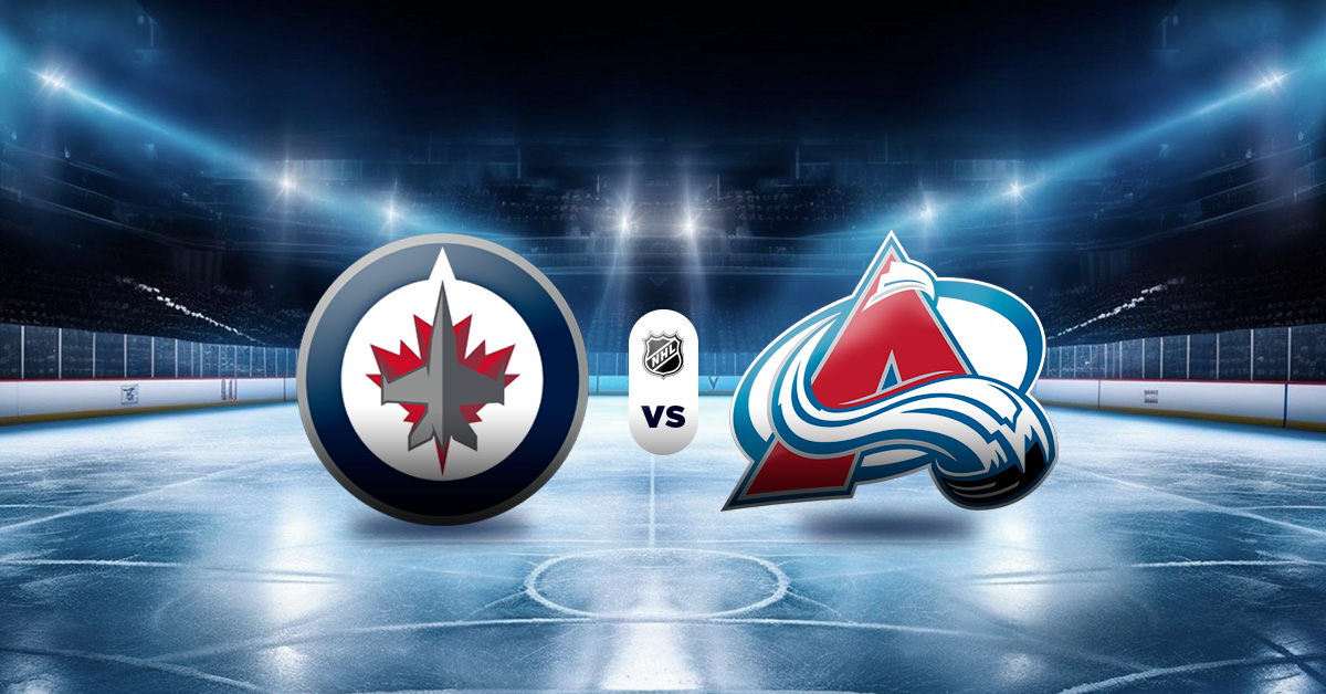 Pronóstico nhl hoy: Jets vs Avalanche - resultados nhl de hoy