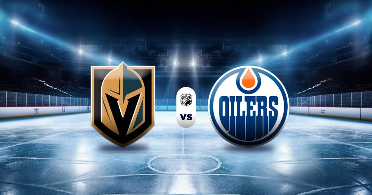 Pronóstico NHL: Golden Knights vs Oilers - Datos nhl resultados covers