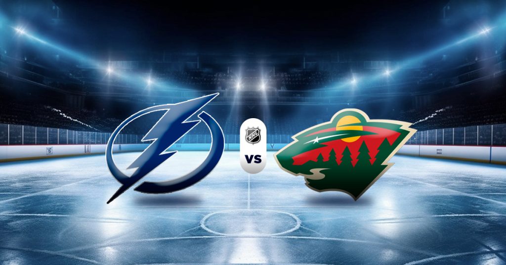 Pronóstico NHL: Lightning vs Wild - resultado de la nhl