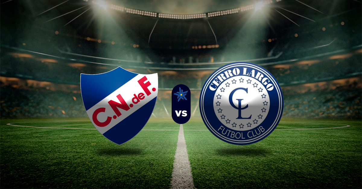 El último duelo de este martes 24 de marzo lo protagonizarán Nacional vs Cerro Largo, en la jornada 8 de la Liga Uruguaya.