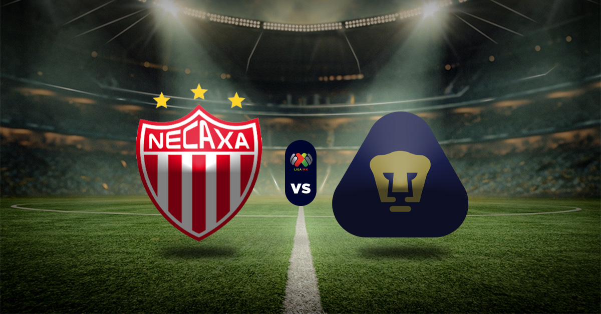 El otro duelo de este viernes 6 de marzo, en la jornada 10 Liga MX, será el que protagonizarán Necaxa vs Pumas UNAM.