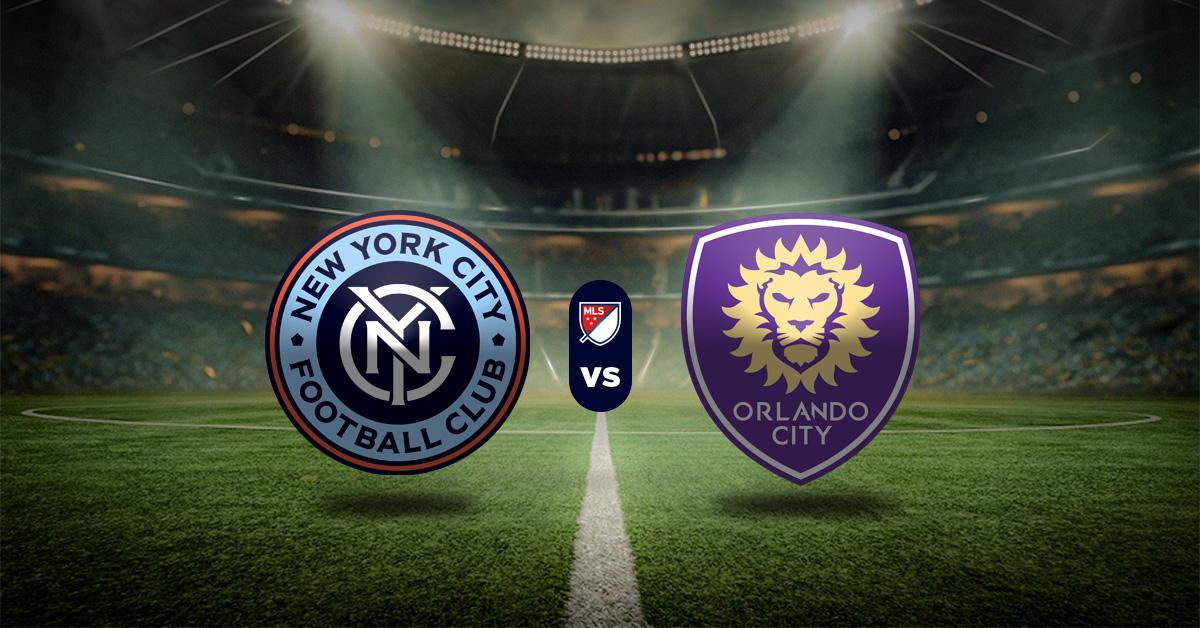 El primer choque de este sábado 7 de marzo será el que jugarán New York City vs Orlando City, en la jornada 3 de la MLS.
