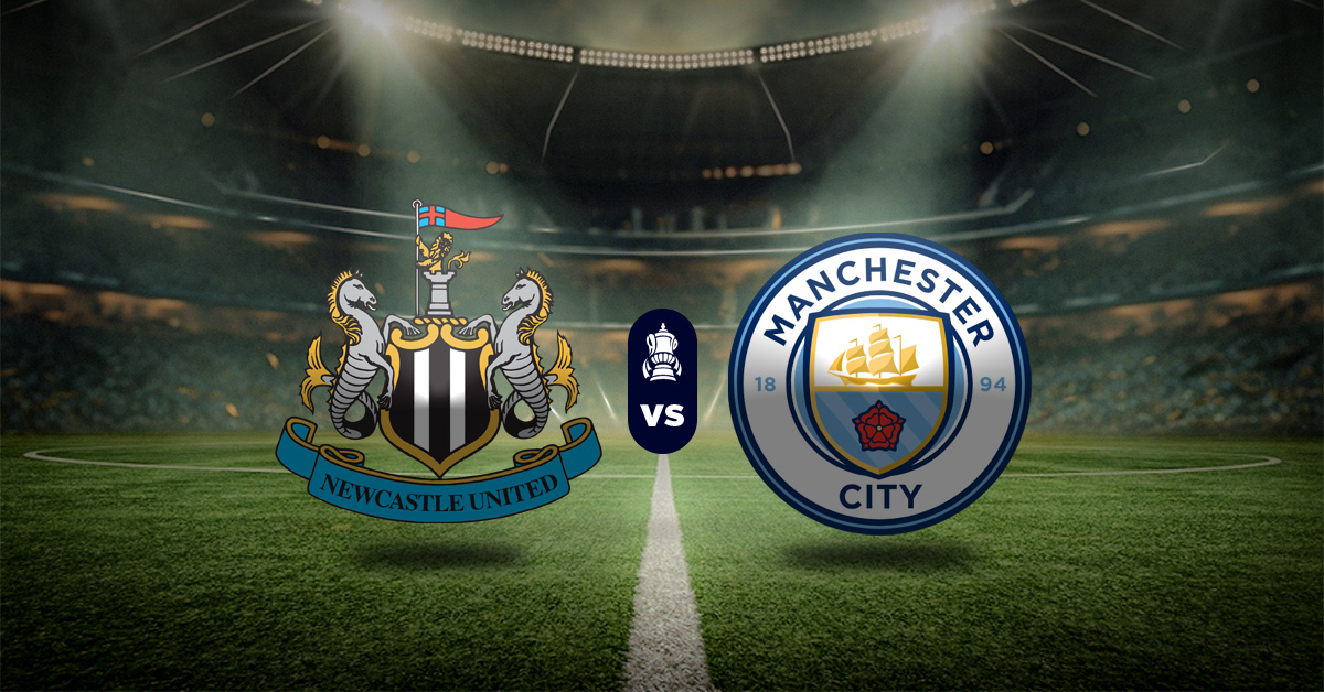 El último duelo de este sábado 7 de marzo, en la quinta ronda de la FA Cup, lo jugarán Newcastle vs Manchester City.