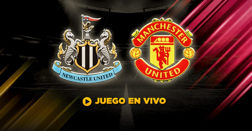 Newcastle vs. Manchester United EN VIVO - Premier League  Apuestas en vivo masterbets365