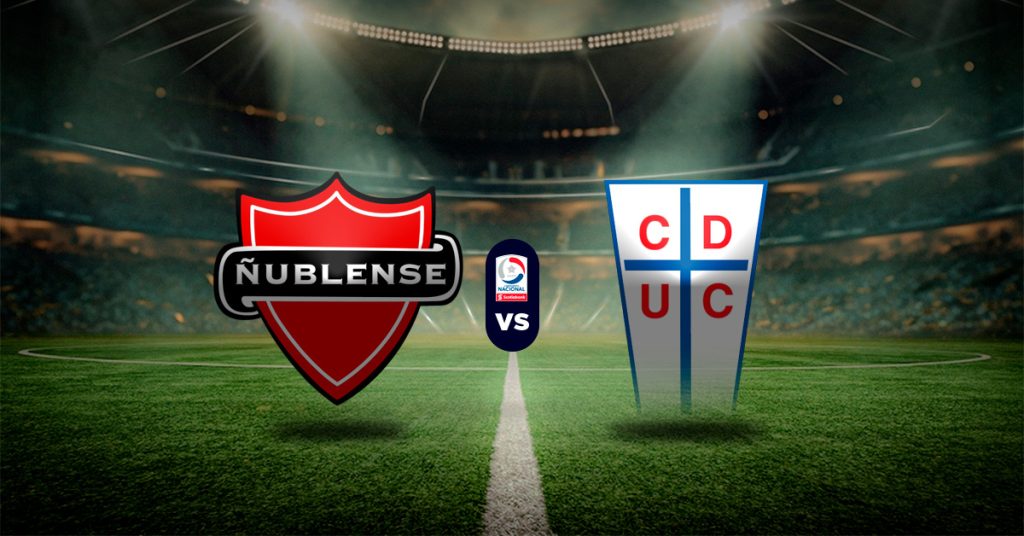 Otro de los duelos del miércoles 25 de marzo será Ñublense vs Universidad Católica, en la jornada 2 de la Copa de la Liga de Chile.