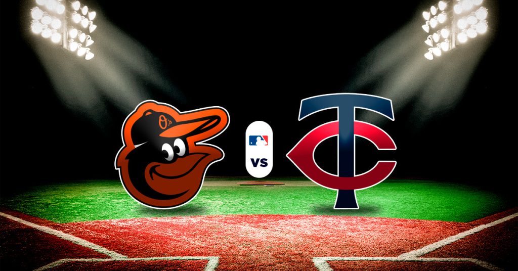 Otro de los choques de este jueves 26 de marzo será el de Orioles vs Twins, en la nueva jornada de la MLB.